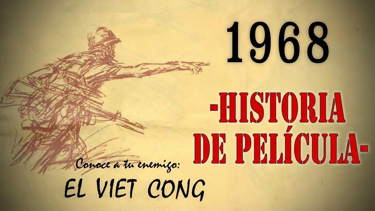 Conoce a tu enemigo: el Viet Cong – Historia real de la guerra de Vietnam