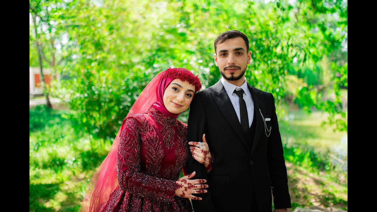 Ahıska Kına Gecesi 19.04.2024 Mahsum-Rahime