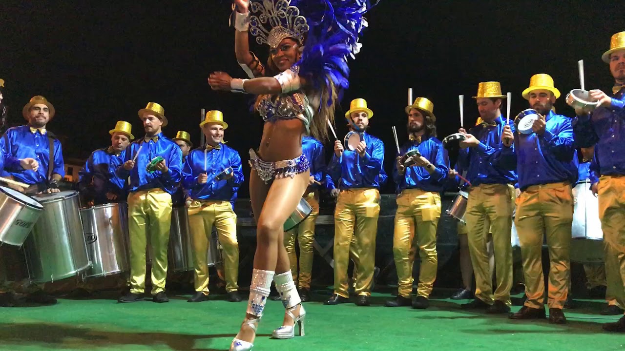 Carnaval - Câmara de Lobos - Batucada