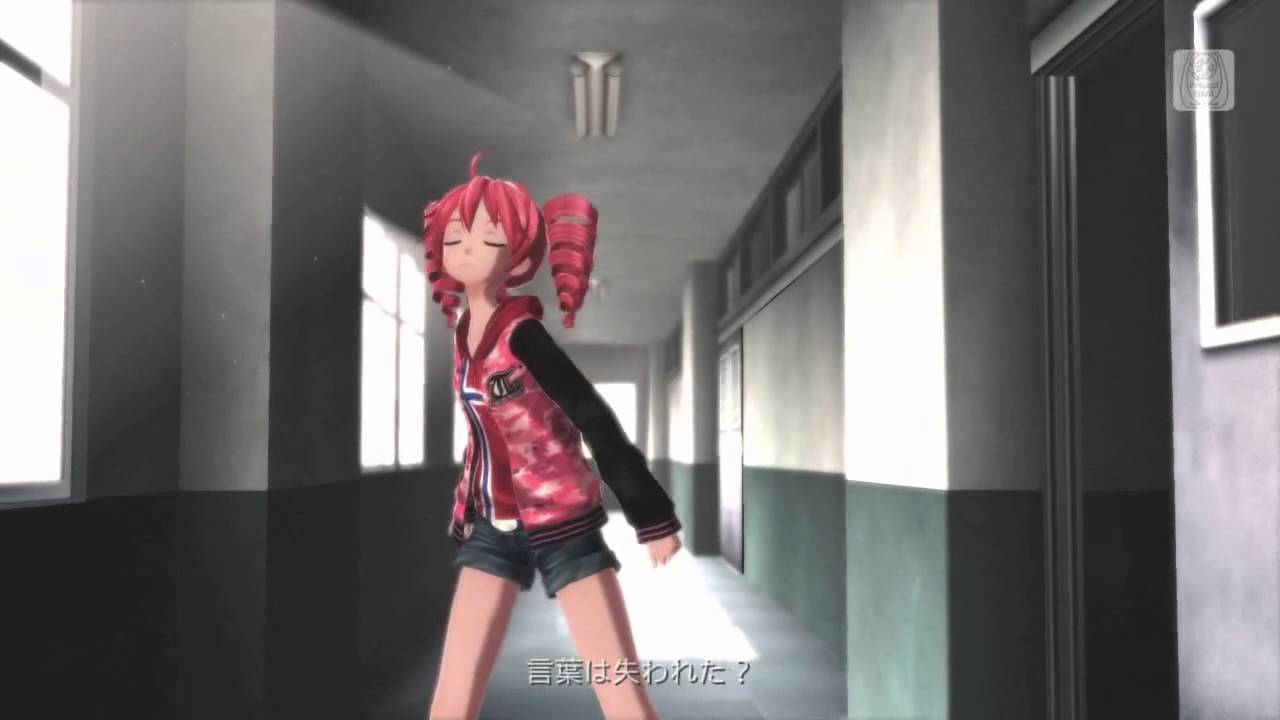 [her voice] Kasane Teto - Rolling Girl - Project Diva F 2nd