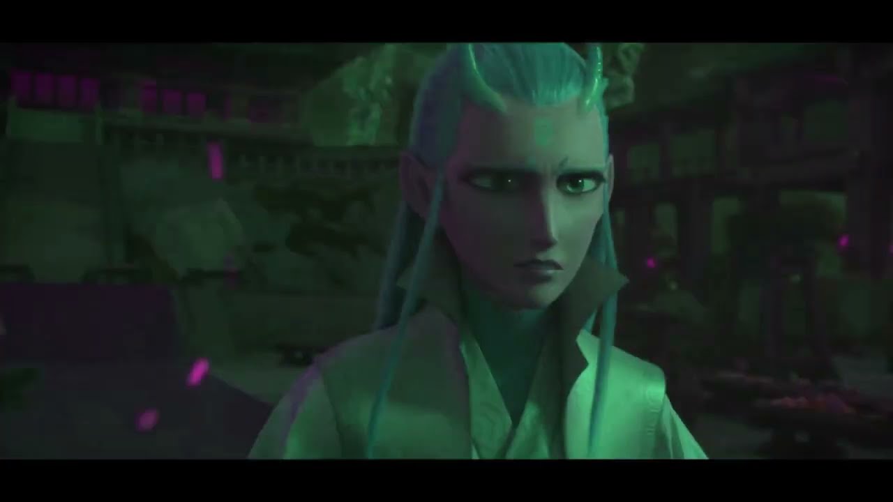 Nezha VS. Ao Bing: Fire vs. Ice 🔥❄️🧊🥵🥶 (Sponsored By: Gamavision Csupo Effects)