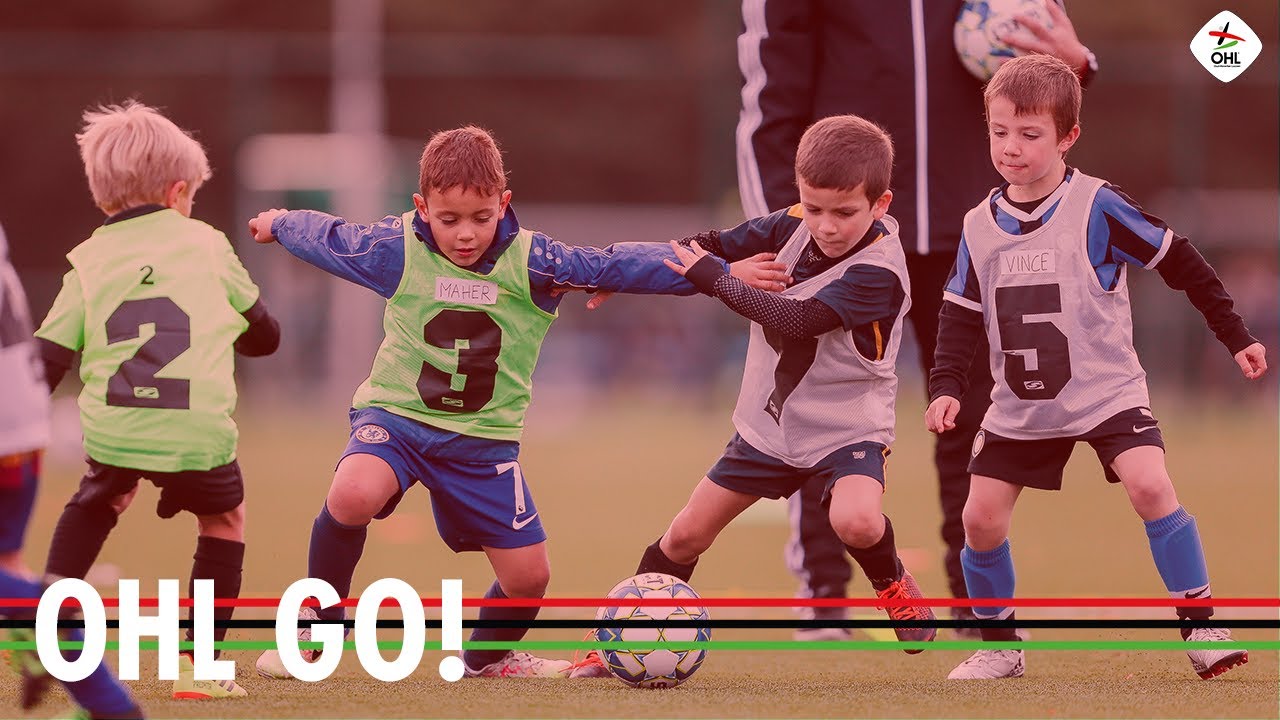 OHL ACADEMY | Jonge voetballlers leren Academy kennen via OHL GO!