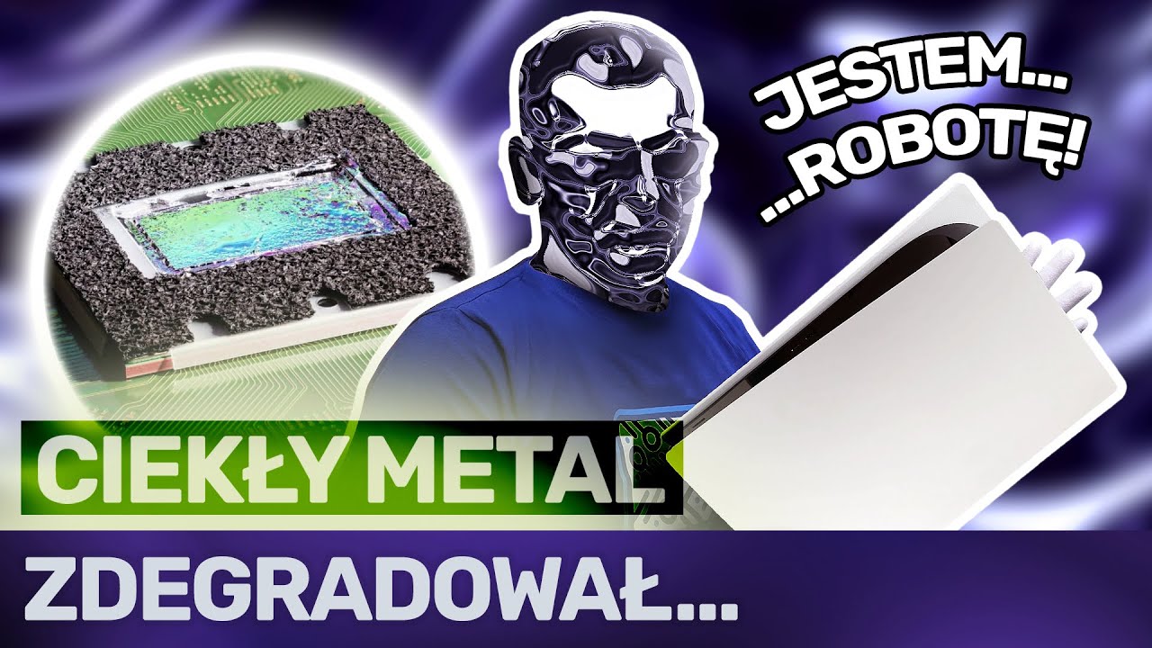 DZIWNA #WADA w PS5...To może być problem na dużą SKALĘ! + TEST dysku IRDM PRO SLIM
