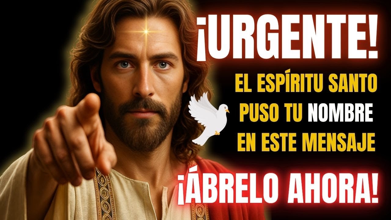 Hay Una Palabra Que el Espíritu Santo Inspiró Especialmente Para Ti