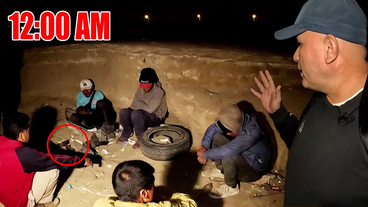 🔥 Ingresé al cementerio MÁS P3LIGROSO DE TRUJILLO | El Porvenir | Dilo Nomás
