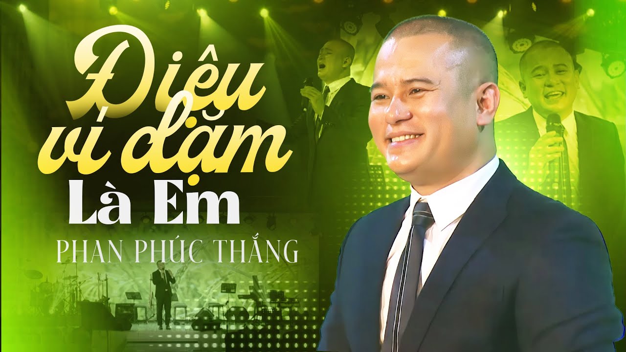 Điệu Ví Dặm Là Em - MC, Diễn Giả, Ca Sĩ Phan Phúc Thắng | Nhạc Dân Ca Trữ Tình 2026