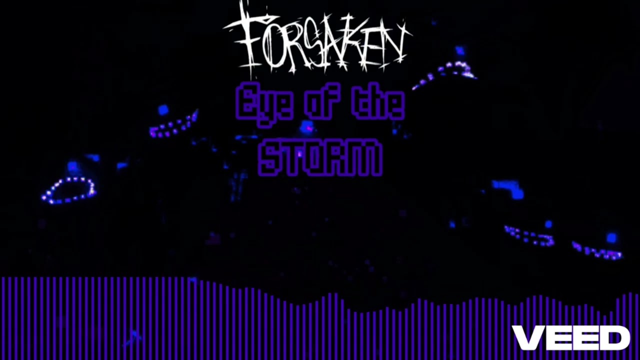 Eye of the STORM - Wither Storm Guest 666 Concept LMS | Forsaken UST