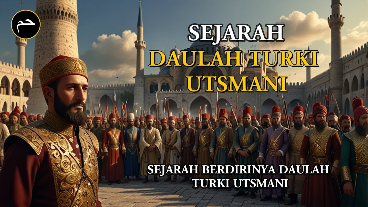 Sejarah Daulah Turki Utsmani - Sejarah Berdirinya Daulah Turki Utsmani