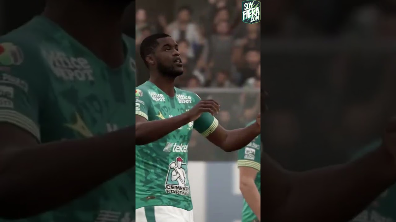 As&iacute; fue la evoluci&oacute;n del Club Le&oacute;n en los videojuegos: de FIFA 13 a FC 26