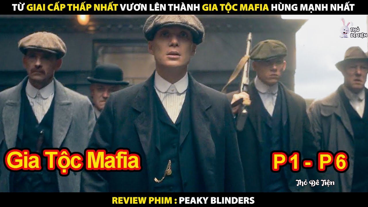Từ Giai Cấp Thấp Nhất Vươn Lên Thành Gia Tộc Mafia Hùng Mạnh Nhất | Review Phim Bóng Ma Anh Quốc
