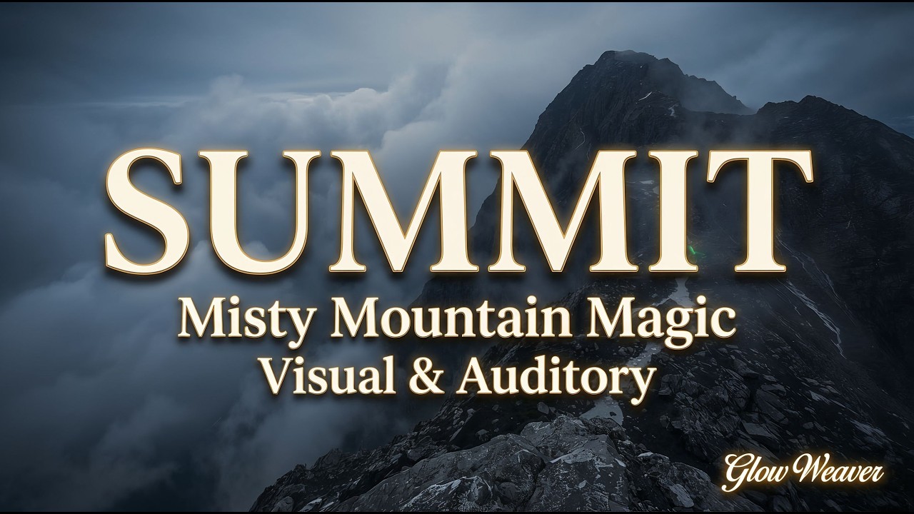 SUMMIT A Visual Auditory Meditation Glow Weaver