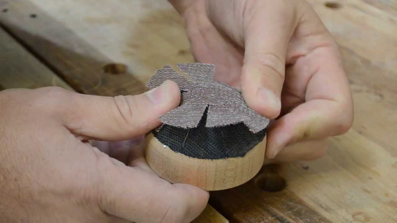 Make a Custom Profile Power Sander