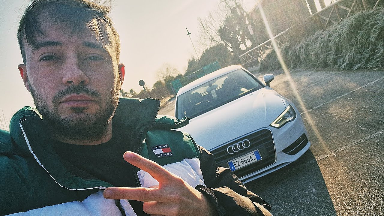 Recensione Audi a3 8v 1.6 TDI euro 6