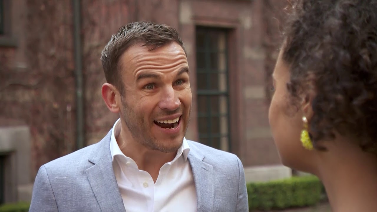 RTL 4 - Kevin Brouwer bij Gemeente Rotterdam