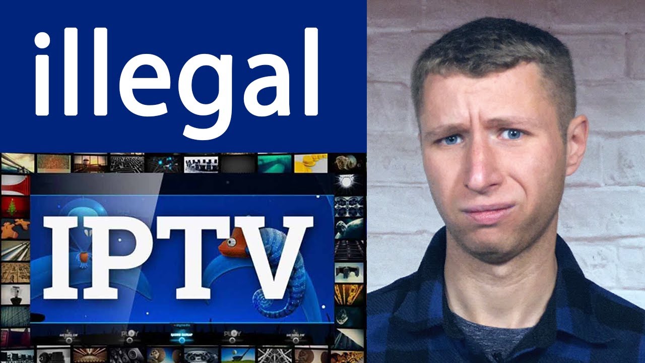Нелегальные сервисы потоковой передачи IPTV &mdash; как отличить