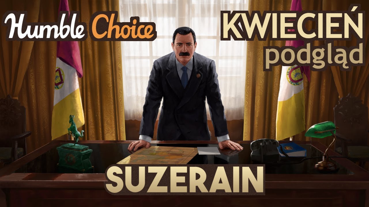Suzerain - Podgląd - Humble Choice