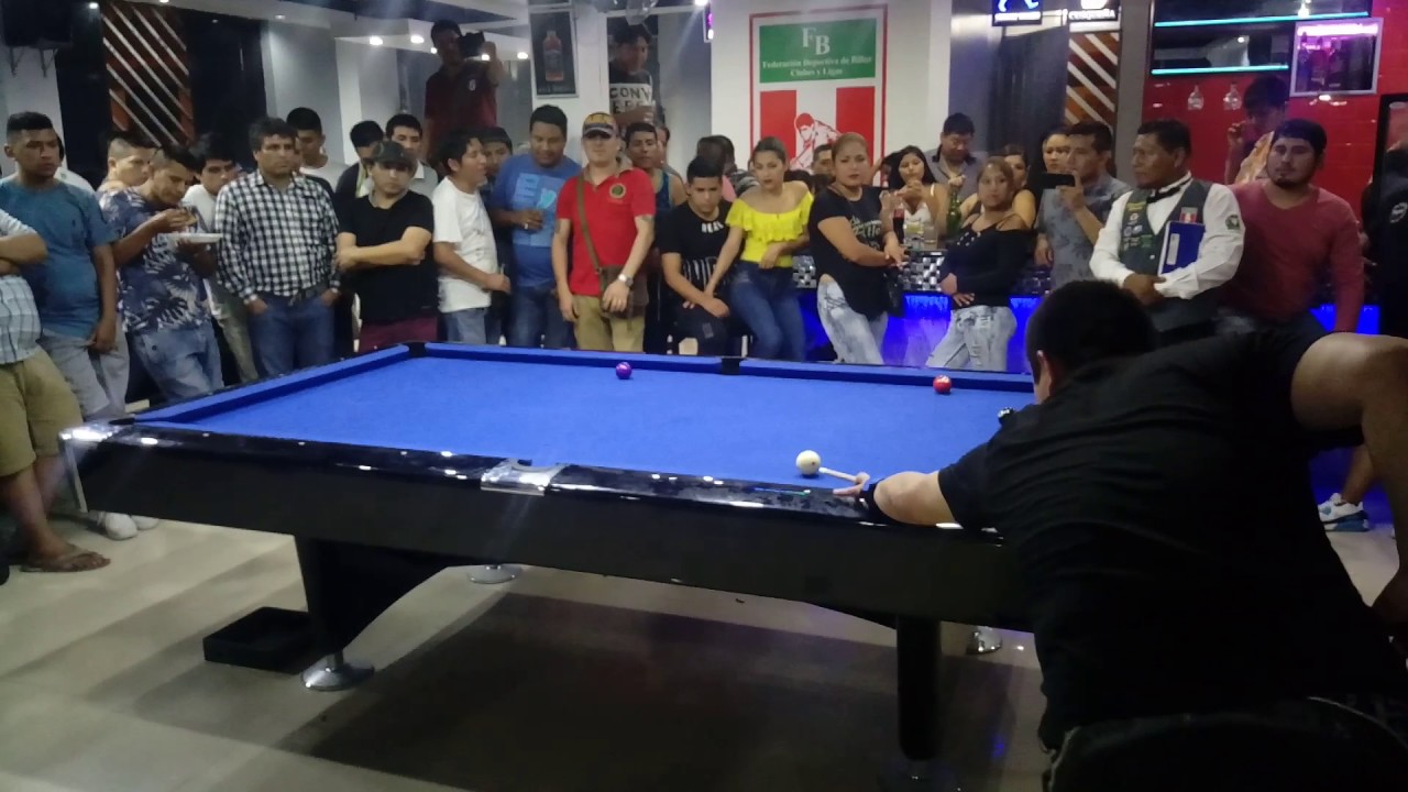Jhon lopez vs querubin partida de exhibicion