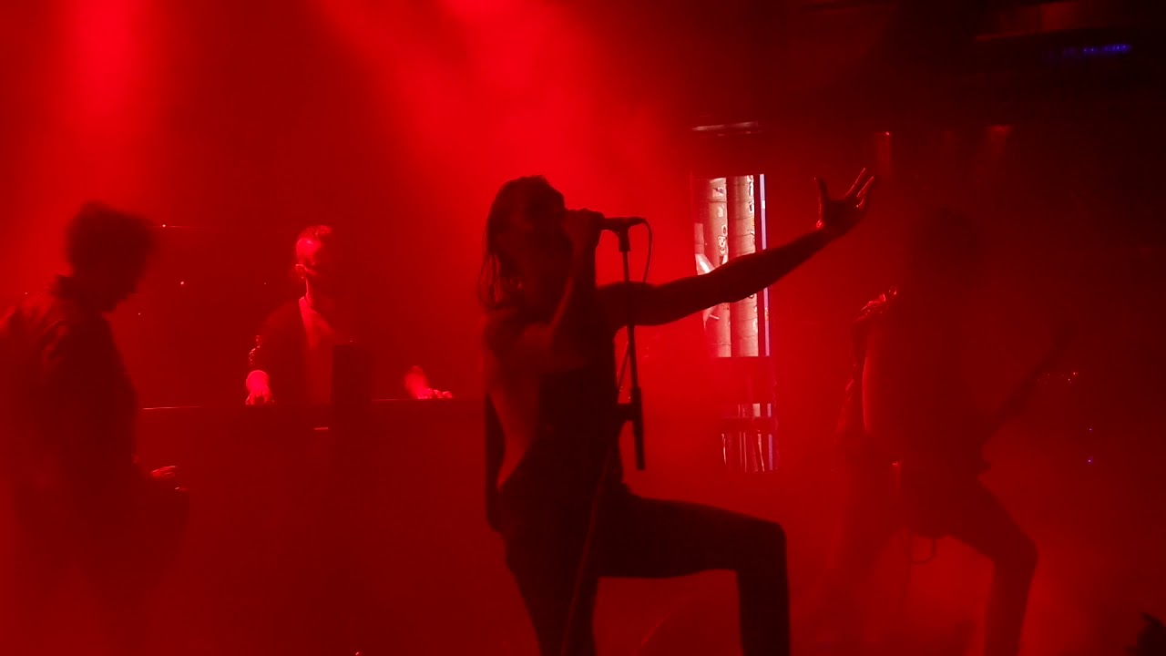 Advent Sorrow - Live at Dark Easter Metal Meeting 20.04.19