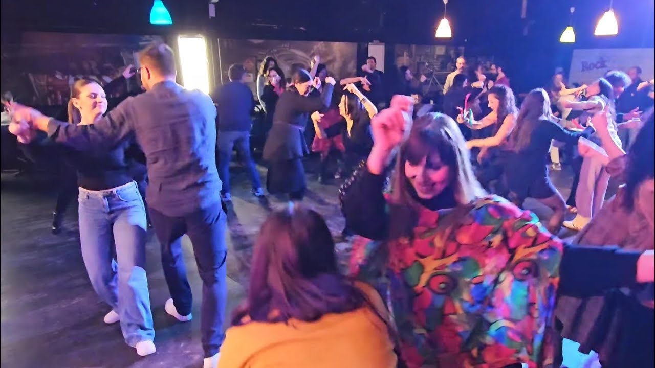 I Trillanti “ 1 2 3 4  Tammurriata “ 22 Febbraio 2026 Roma