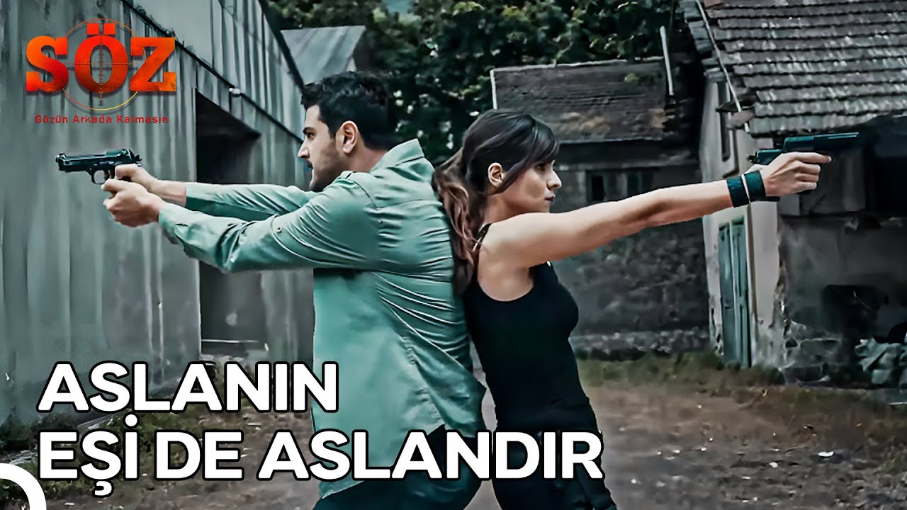 Avcı #11 - Sırt Sırta Kazanamayacağımız Savaş Yok | Söz
