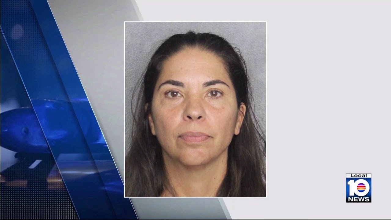 South Florida educator arrested after being accused of shoplifting