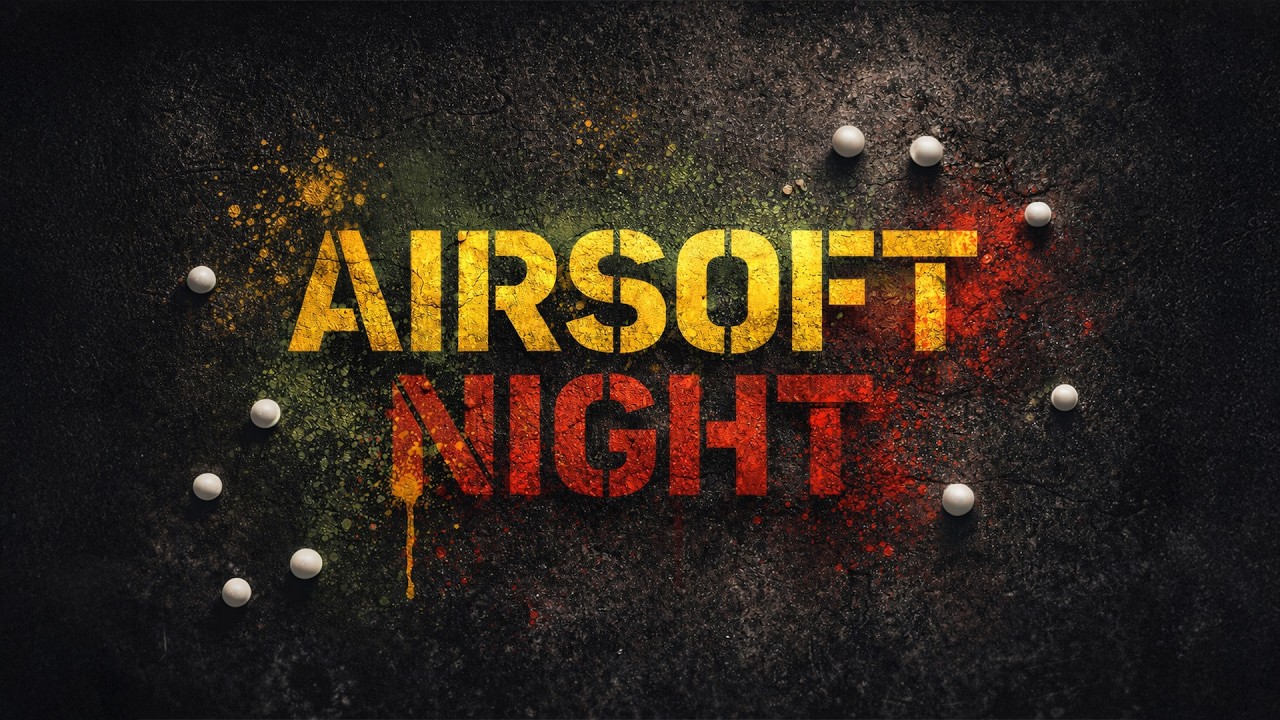 🔴 LIVE - KOUINIA - AIRSOFT NIGHT! ON REACT A VOS KITS