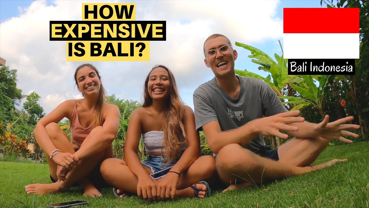 HOW EXPENSIVE IS IT TO LIVE IN PARADISE? Bali Indonesia Monthly budget @joyoushapes