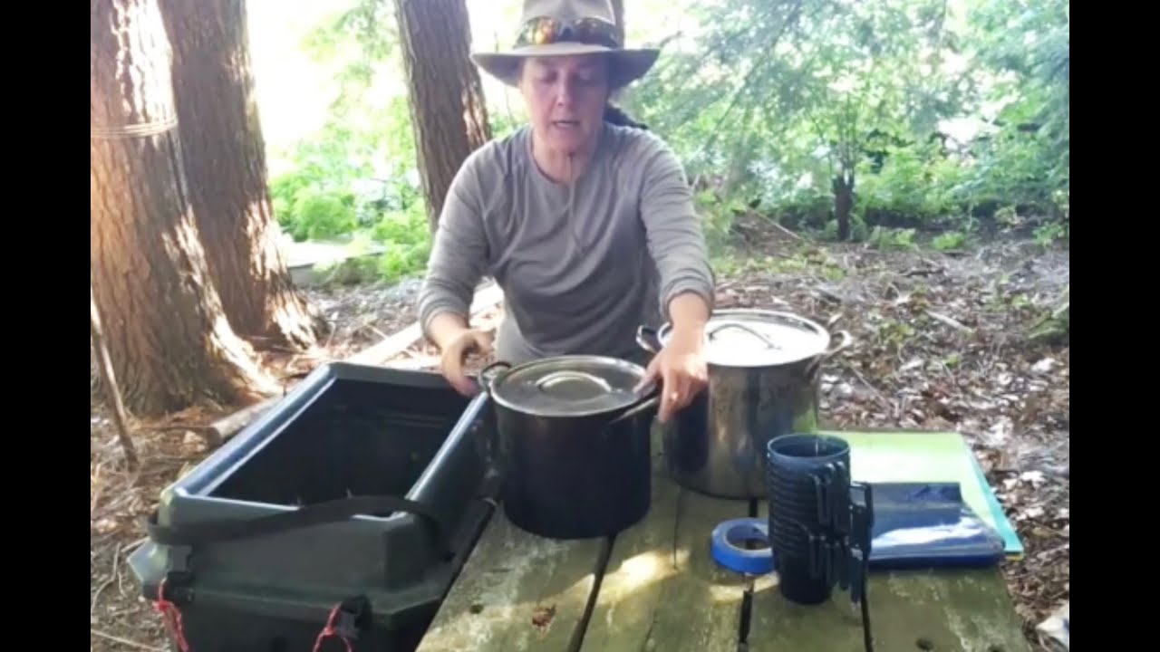 3 Minutes with a Maine Guide 21  Lisa's Kitchen Pack