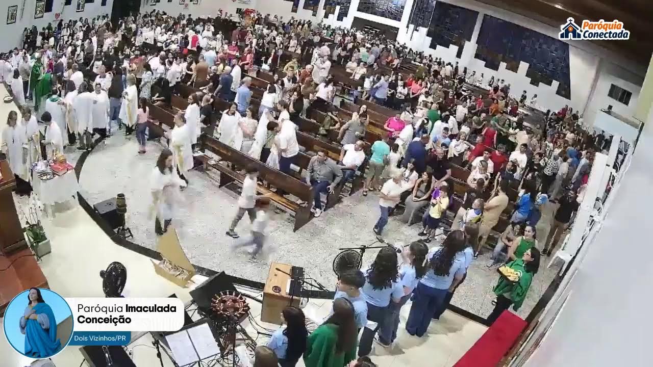 5° DOMINGO DO TEMPO COMUM