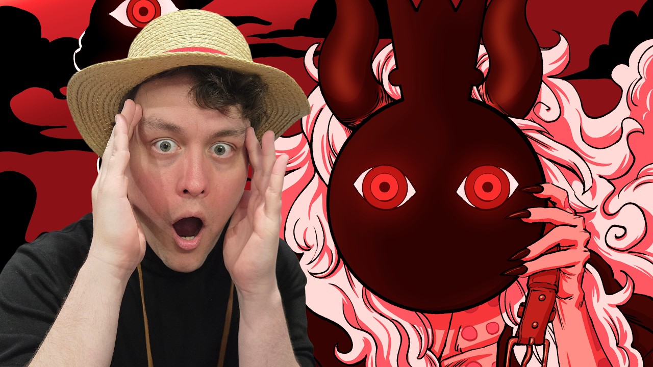 Раскрытие лица IMU! | One Piece 1179 с RogersBase