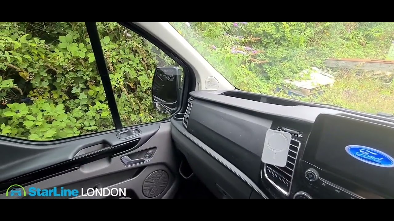 Starline S9 Alarm Package Walk through @elite_car_security #LONDON