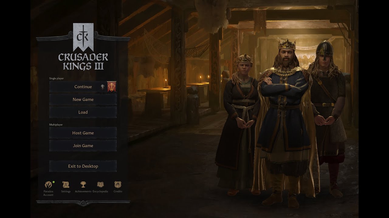 CK3 Gameplay ita - L'impero Russo Pt4