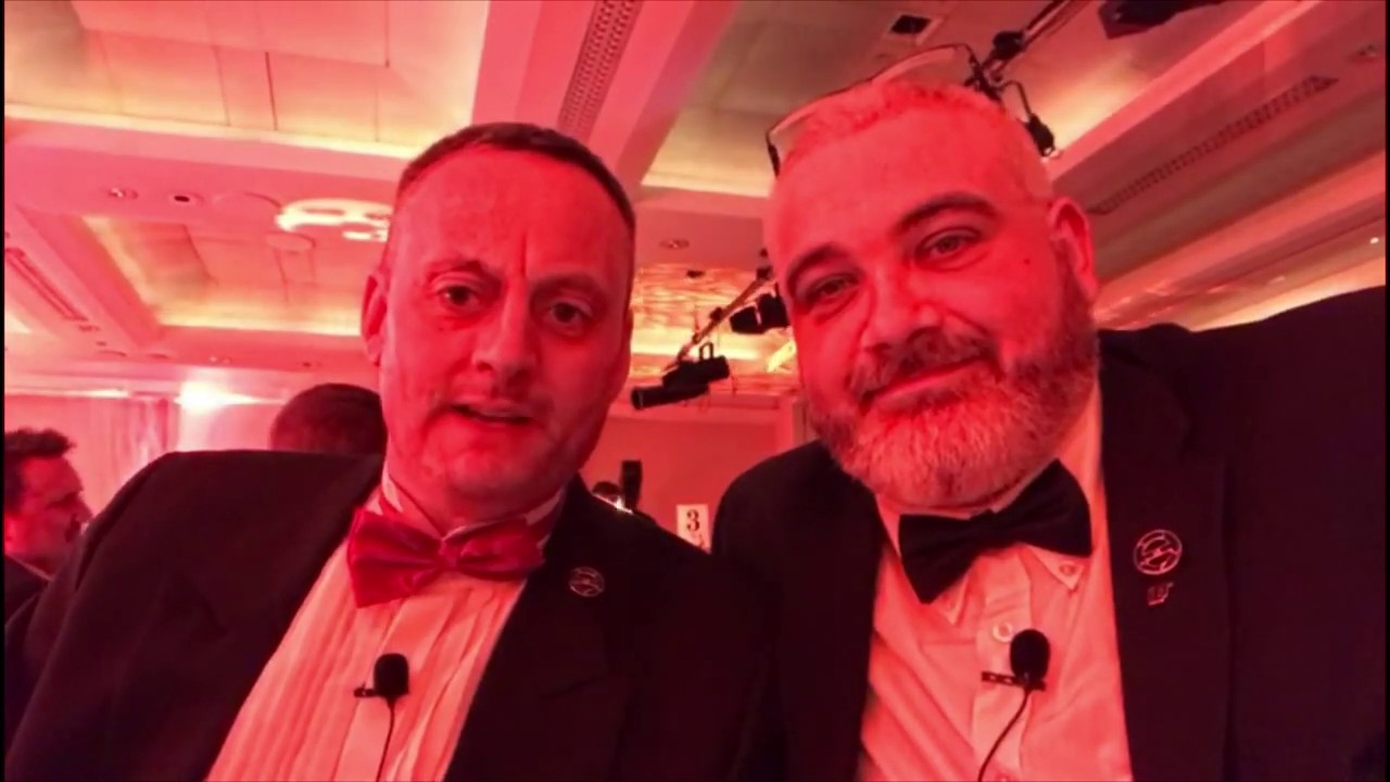 #e5 at the Electrical Industry Awards 2018
