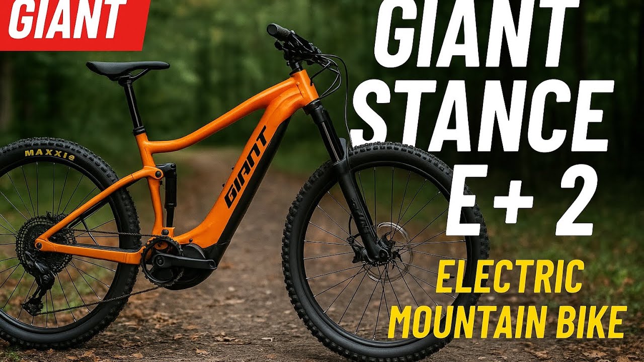 Giant Stance E+ 2 2025