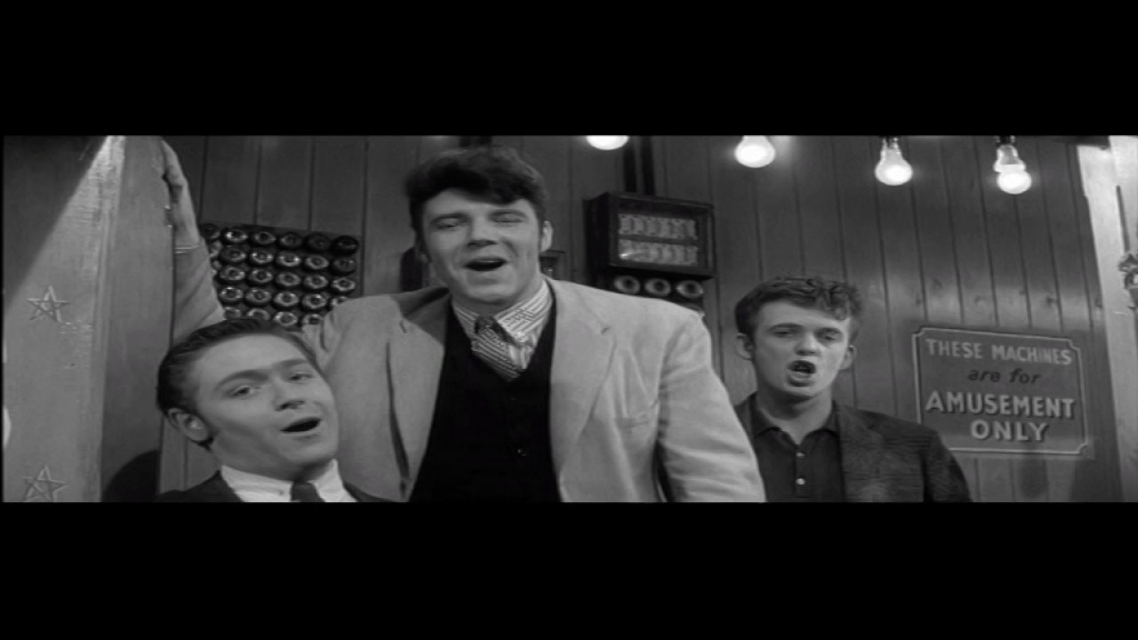 What A Crazy World 1963 (What A Family Scene)