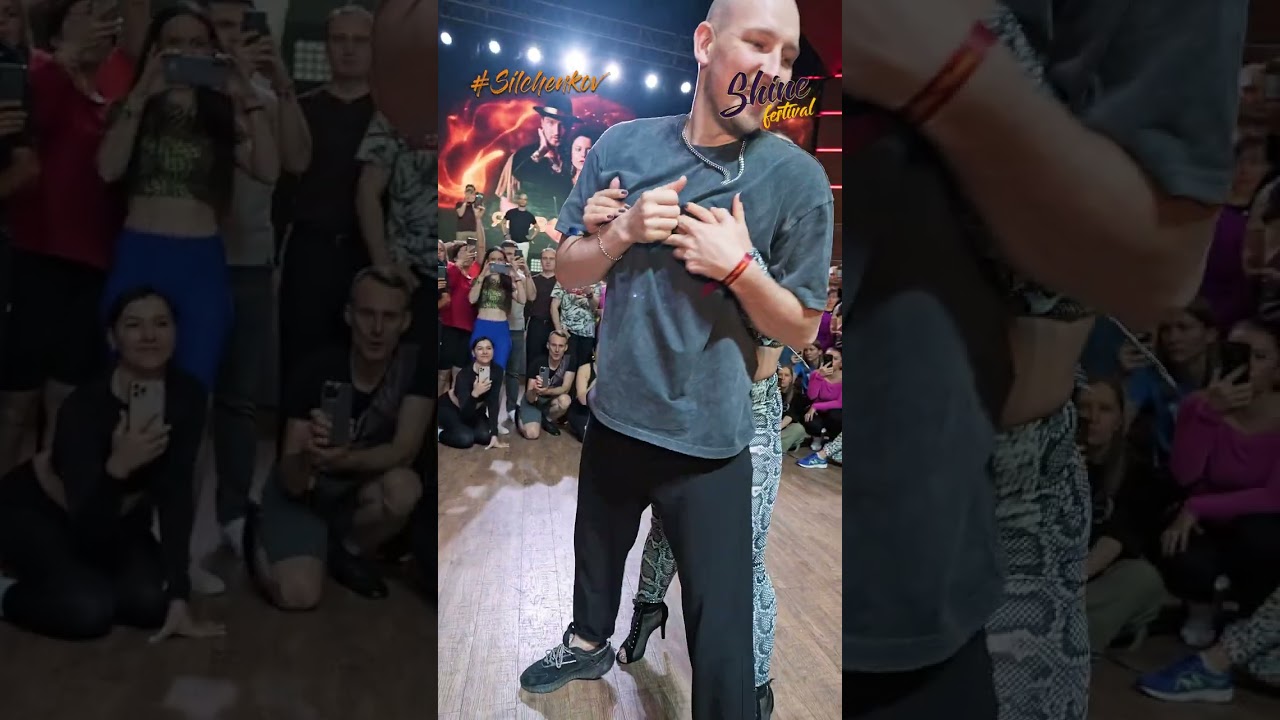 Yakov Tselishev & Elizaveta Medvedeva | Shine Bachata Festival (Moscow, Russia)