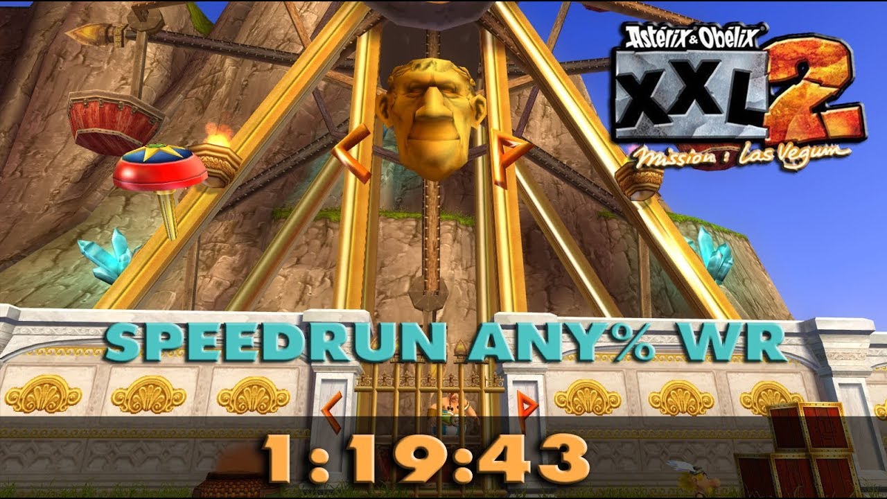 [Former WR] Astérix & Obélix XXL 2: Mission: Las Vegum | 