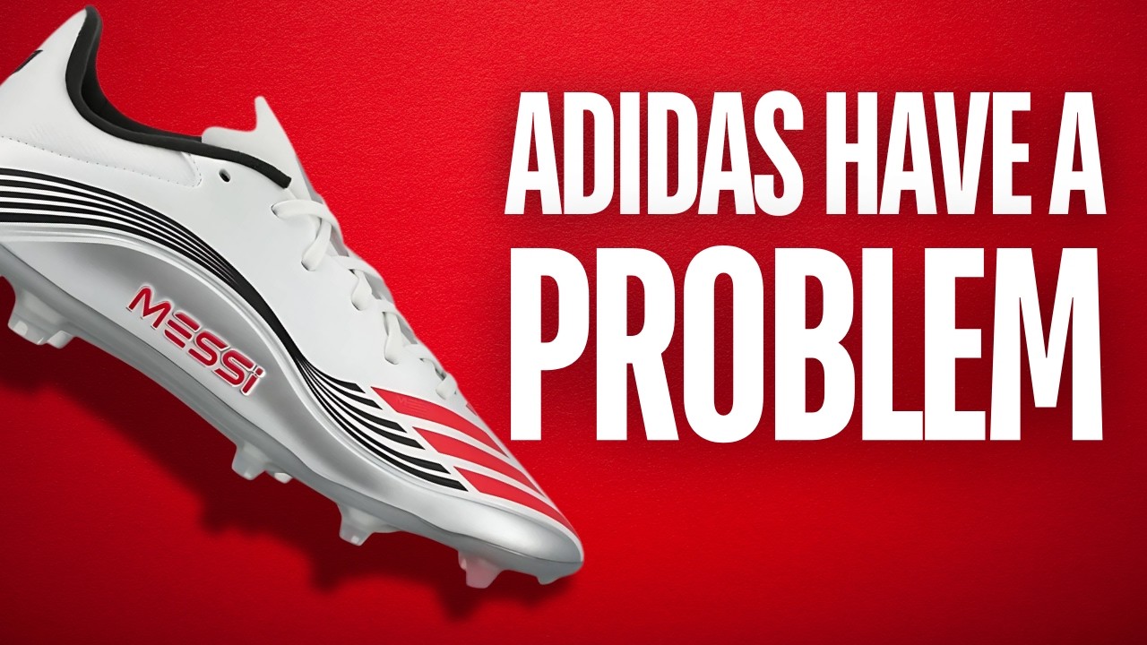 You Should Buy The $100 Messi F50 League - But Not The One You Think.
