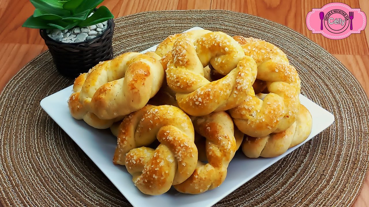 ROSQUINHA DE CREME DE LEITE
