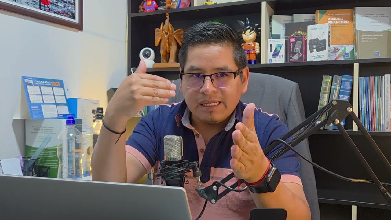 Cómo CREAR TU EMPRESA en Perú 2025 🇵🇪: Guía Paso a Paso RUC 10 RUC 20 Estilo Podcast