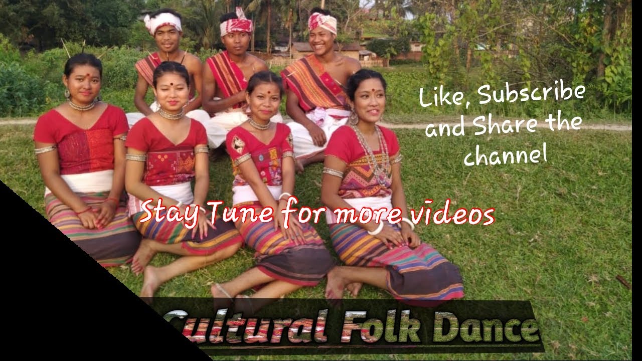Haba Ni Sinthai Ja | Dance Cover Video | Koch Folk Song