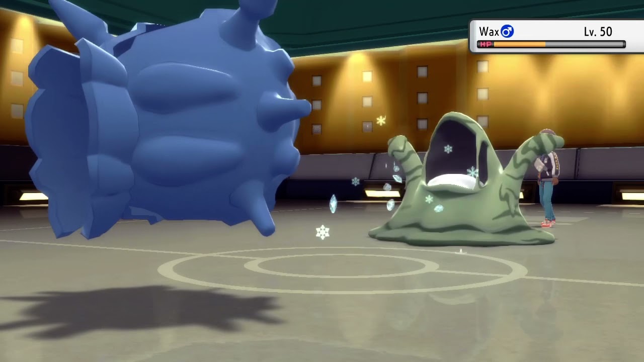 Shell Smash Cloyster is Disrespectful