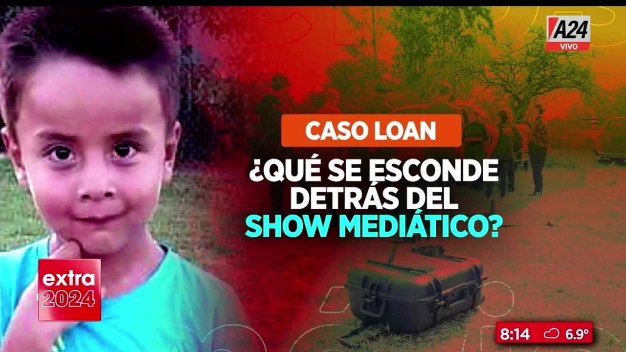 🚨 Caso Loan: las nuevas pericias que podrían comprometer al tío y a un matrimonio detenido