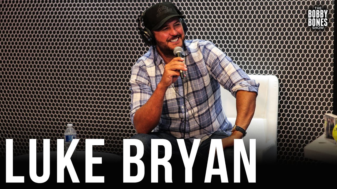 Luke Bryan Reveals Project He's Working On With Peyton Manning & Answers Deep Questions