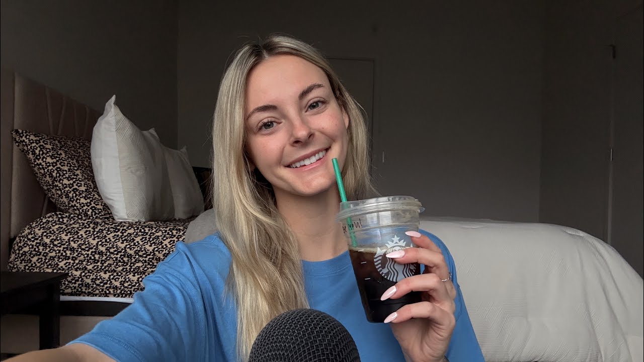 Morning ASMR | Let’s Wake Up Together 🌅