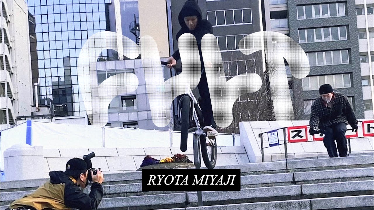 CULTCREW/ RYOTA MIYAJI