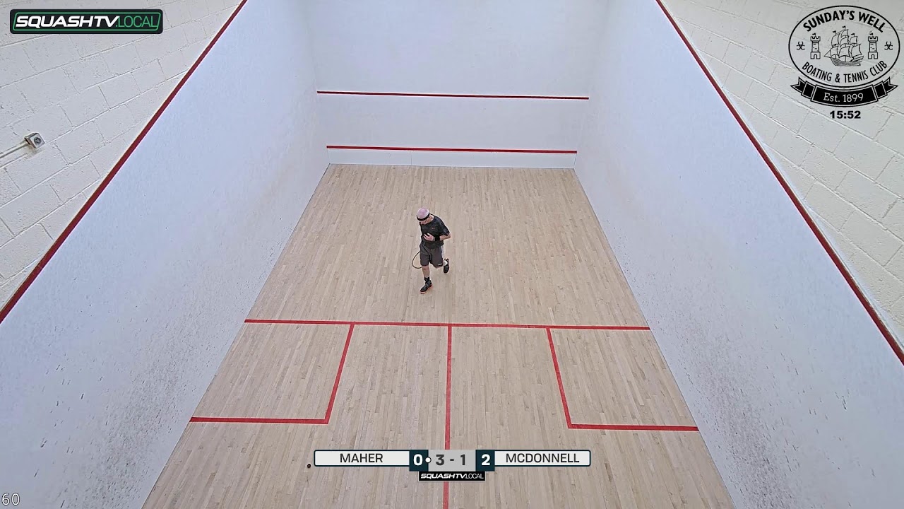 Court 2 | Sundays Well | 2026-01-10