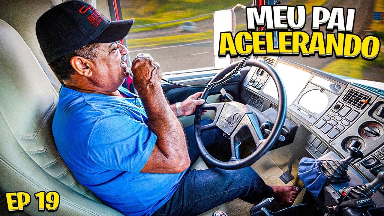 MEU PAI BOTANDO PRA CORRER NO 112 😱 JUAZEIRO EP19 FINAL
