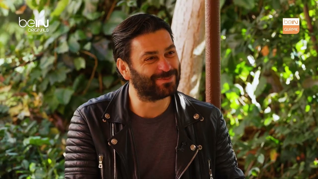 Ozan Akbaba “Lezzetin Arka Bahçesi”nde!