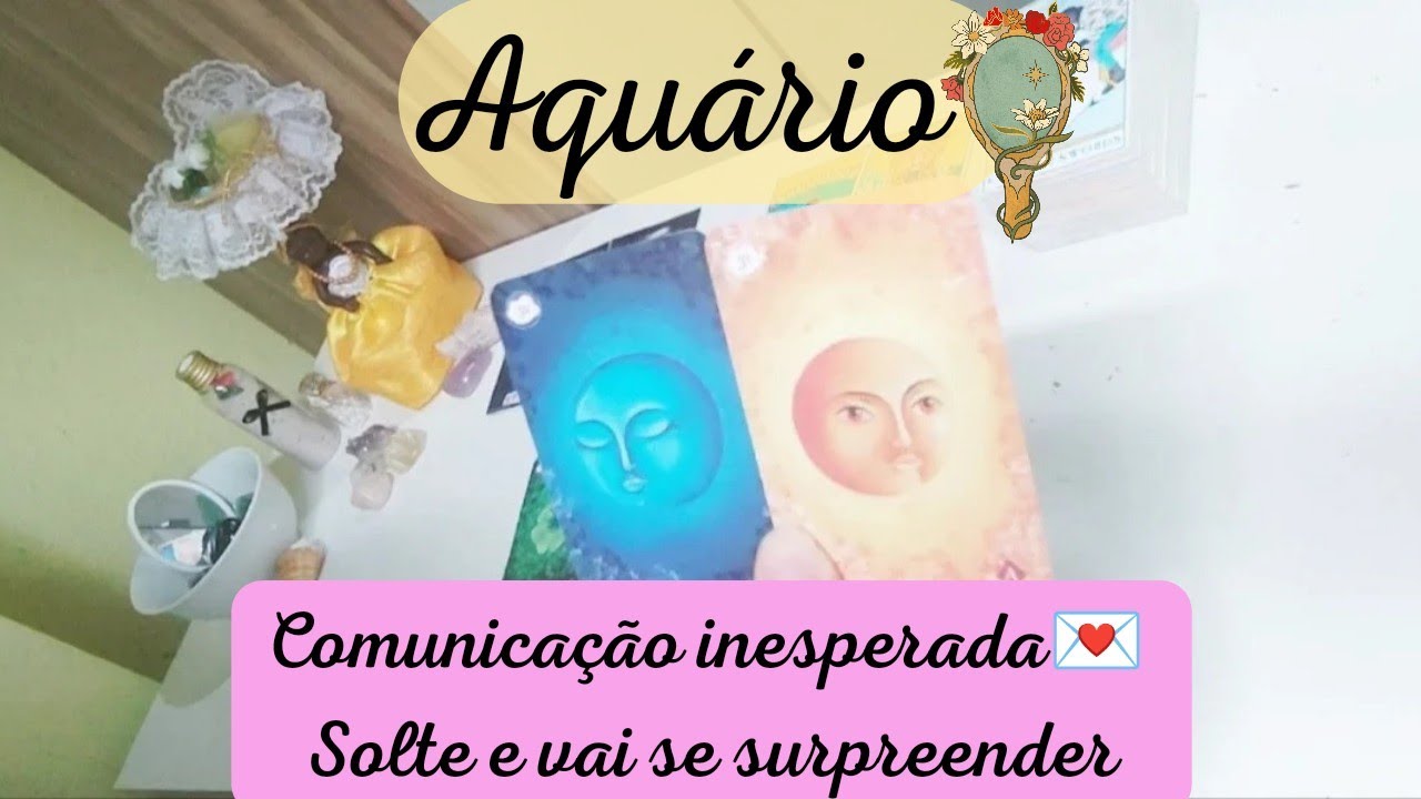 ♒Aquário✨SONHO REALIZADO: ESTÁ CHEGANDO MUITO RÁPIDO❤️‍🔥O SOL E A LUA💍💕